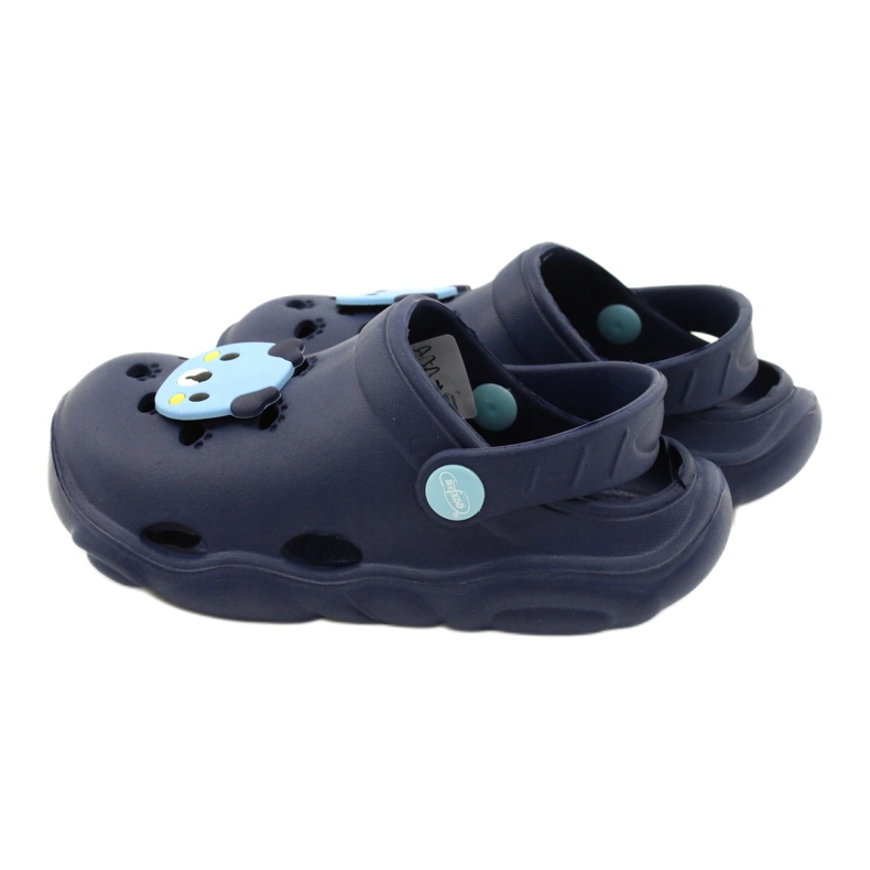 Befado otros zapatos para niños - azul marino 159X110 5