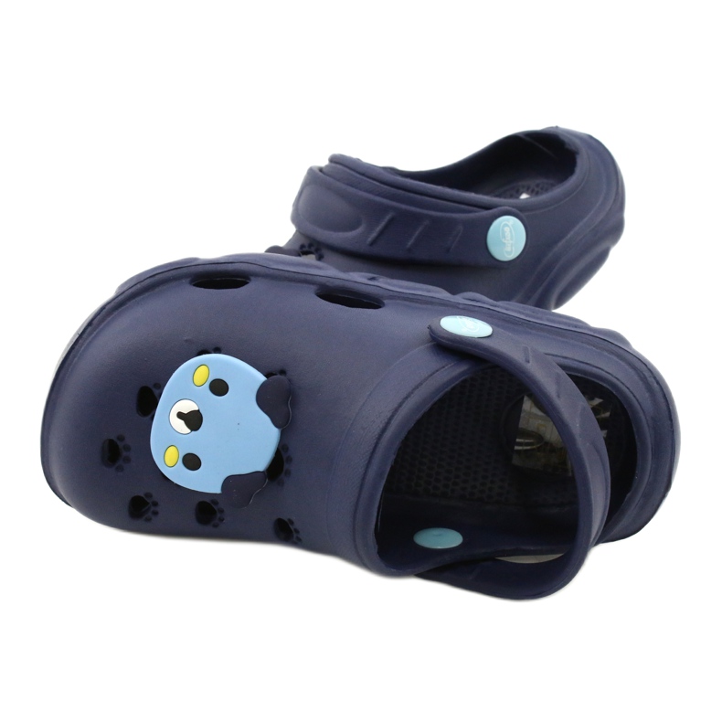 Befado otros zapatos para niños - azul marino 159X110 4