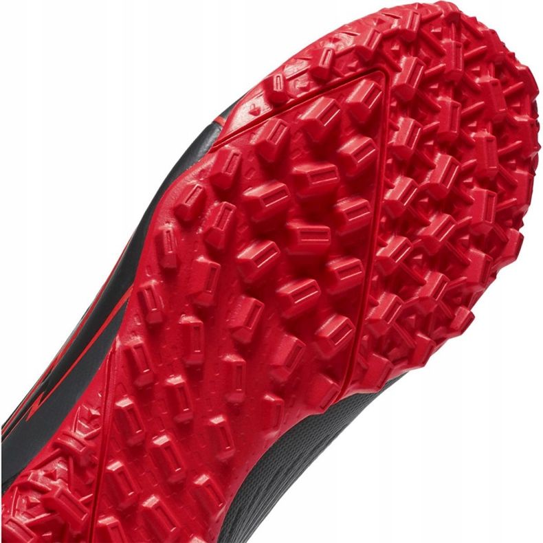 Zapatos de fútbol Nike Mercurial Vapor 13 Academy M Tf AT7996 060 negro 3