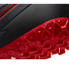 Zapatos de fútbol Nike Mercurial Vapor 13 Academy M Tf AT7996 060 negro 5