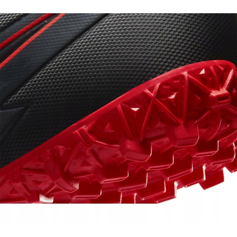 Zapatos de fútbol Nike Mercurial Vapor 13 Academy M Tf AT7996 060 negro 5