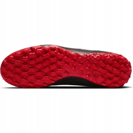 Zapatos de fútbol Nike Mercurial Vapor 13 Academy M Tf AT7996 060 negro 6