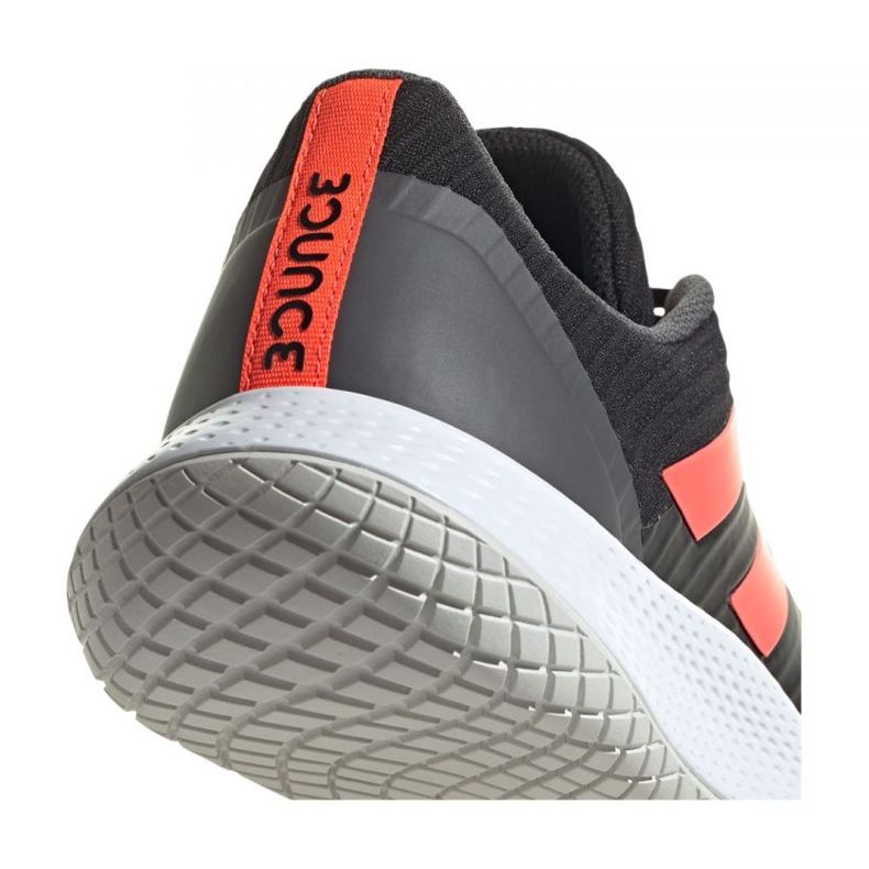 Zapatillas Adidas ForceBounce M FZ4663 negro 1
