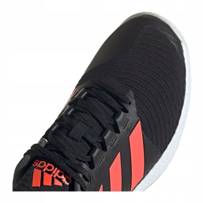 Zapatillas Adidas ForceBounce M FZ4663 negro 2