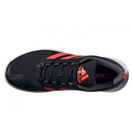 Zapatillas Adidas ForceBounce M FZ4663 negro 3