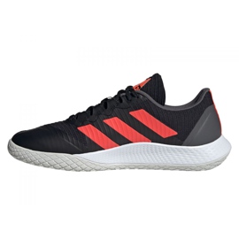 Zapatillas Adidas ForceBounce M FZ4663 negro 5