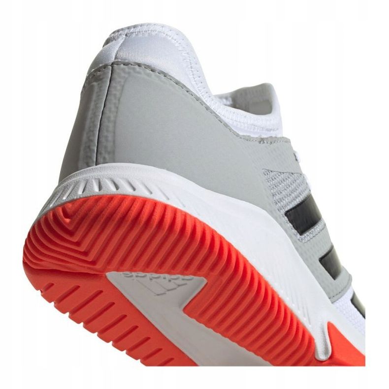 Zapatillas Adidas Court Team Bounce M FZ5464 blanco 1