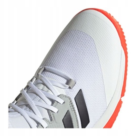 Zapatillas Adidas Court Team Bounce M FZ5464 blanco 2