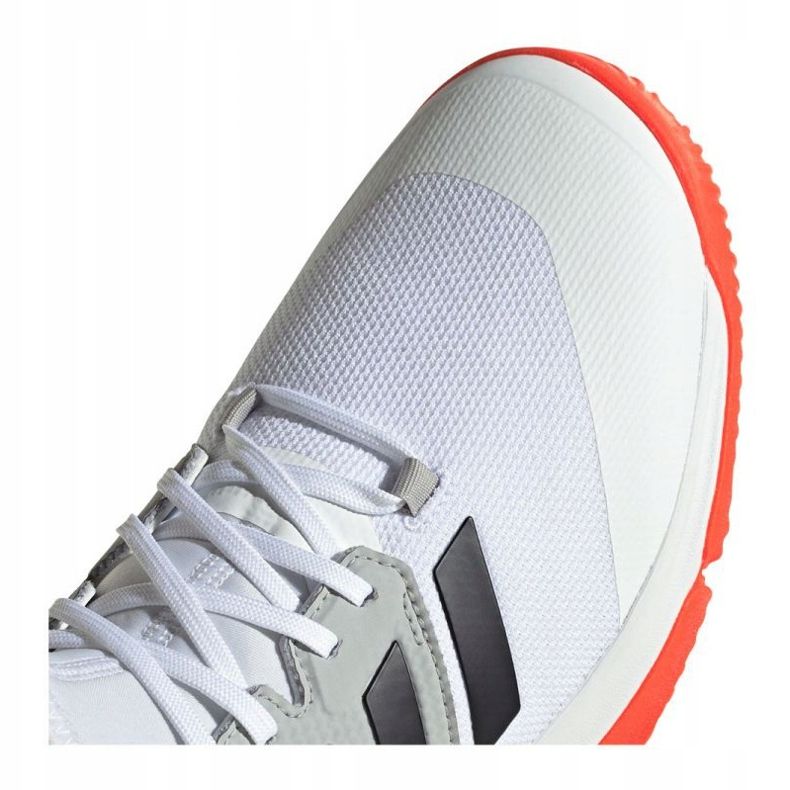 Zapatillas Adidas Court Team Bounce M FZ5464 blanco 2