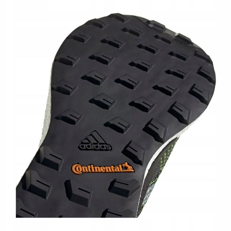 Zapatos adidas Terrex Two Ultra Primeblue M H69066 negro 1