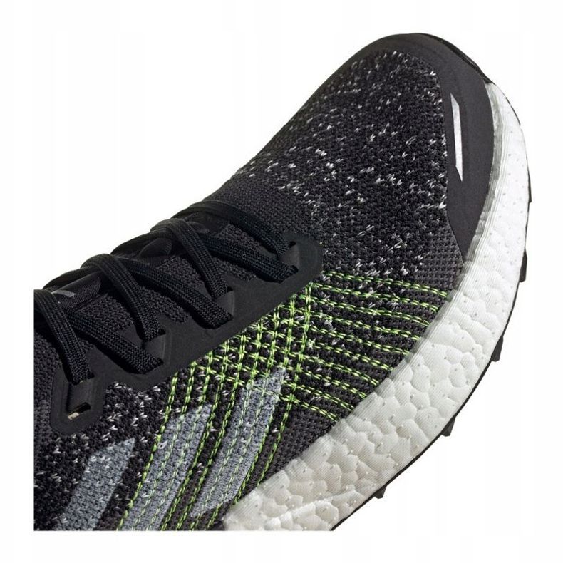 Zapatos adidas Terrex Two Ultra Primeblue M H69066 negro 2