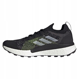 Zapatos adidas Terrex Two Ultra Primeblue M H69066 negro 5