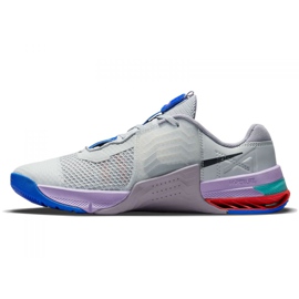 Calzado Nike Metcon 7 M CZ8281-005 violeta gris 1 Calzado Nike Metcon 7 M CZ8281-005 violeta gris 1