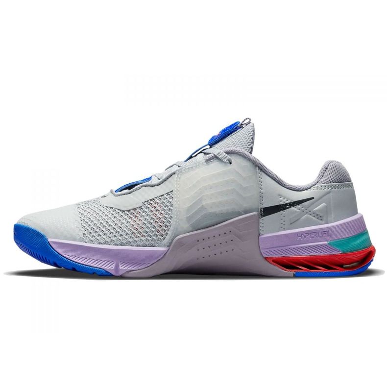 Calzado Nike Metcon 7 M CZ8281-005 violeta gris 1 Calzado Nike Metcon 7 M CZ8281-005 violeta gris 1