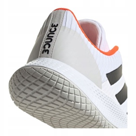 Zapatillas Adidas ForceBounce M FZ4664 blanco 1