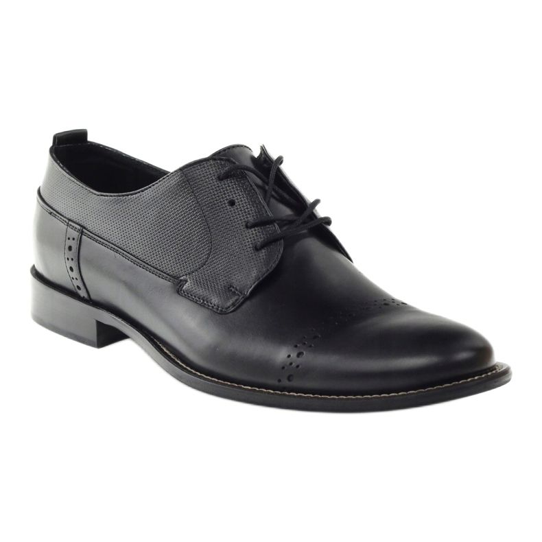Zapatillas hombre badura classic black 7599 negro 1