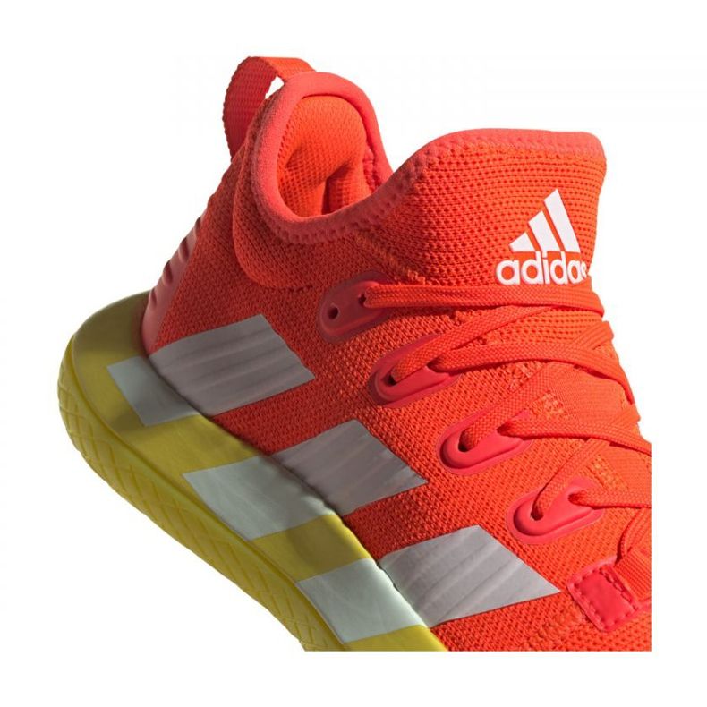 Zapatos adidas Wmns Stabil Next Gen W FZ4665 naranja 2
