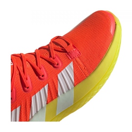 Zapatos adidas Wmns Stabil Next Gen W FZ4665 naranja 3