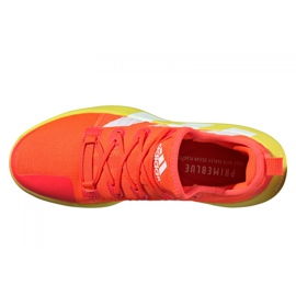 Zapatos adidas Wmns Stabil Next Gen W FZ4665 naranja 4