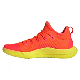 Zapatos adidas Wmns Stabil Next Gen W FZ4665 naranja 6