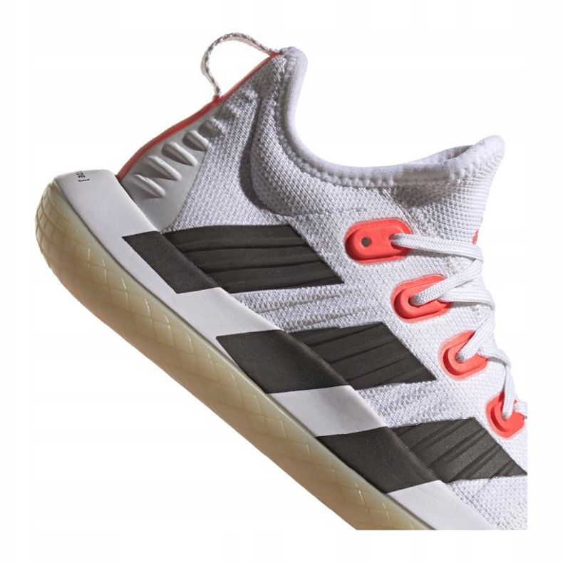 Zapatos adidas Wmns Stabil Next Gen W GY7646 blanco 2