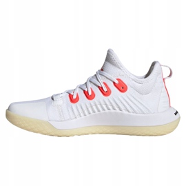 Zapatos adidas Wmns Stabil Next Gen W GY7646 blanco 5