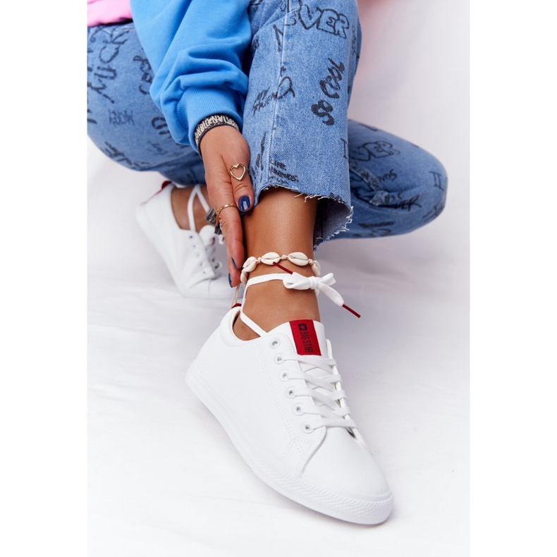Zapatillas Big Star DD274685 blanco 2