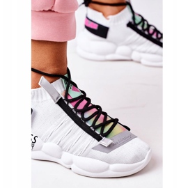 PS1 Zapatillas Deportivas Mujer Zapatillas White Bubble Tea blanco 1