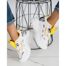 Marquiz Zapatillas De Moda blanco 3