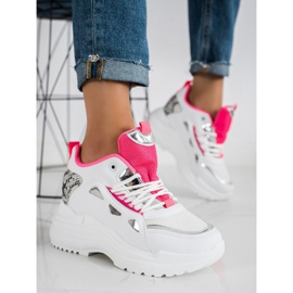 Marquiz Zapatillas De Moda blanco 1 Marquiz Zapatillas De Moda blanco 1