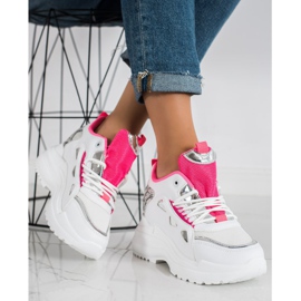 Marquiz Zapatillas De Moda blanco 2 Marquiz Zapatillas De Moda blanco 2