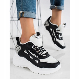 Marquiz Zapatillas De Moda negro 1 Marquiz Zapatillas De Moda negro 1