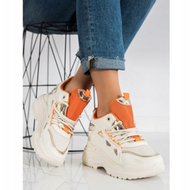 Marquiz Zapatillas De Moda beige 3