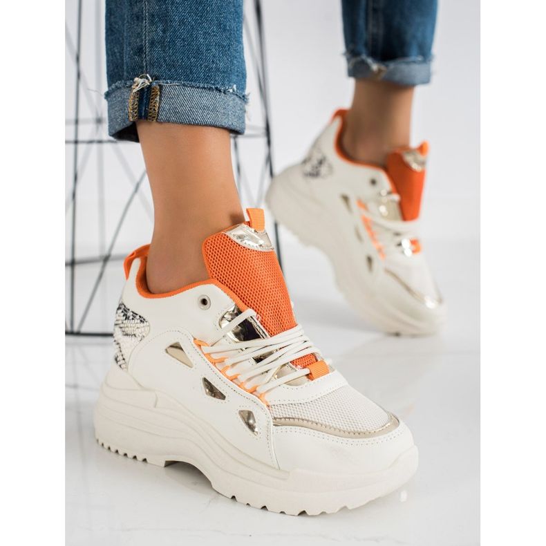 Marquiz Zapatillas De Moda beige 1 Marquiz Zapatillas De Moda beige 1