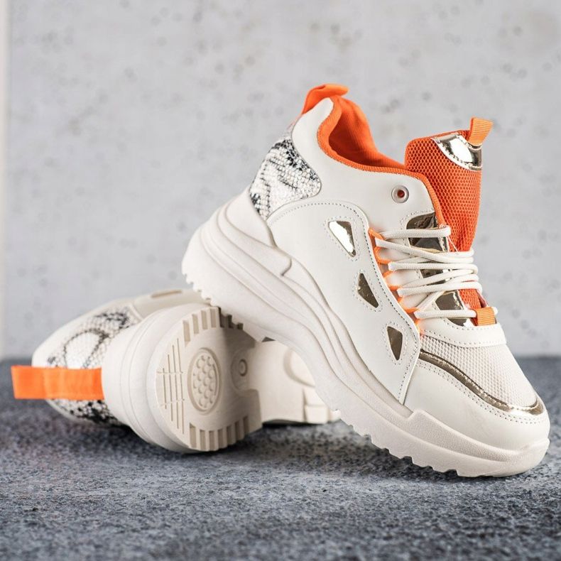 Marquiz Zapatillas De Moda beige 2 Marquiz Zapatillas De Moda beige 2