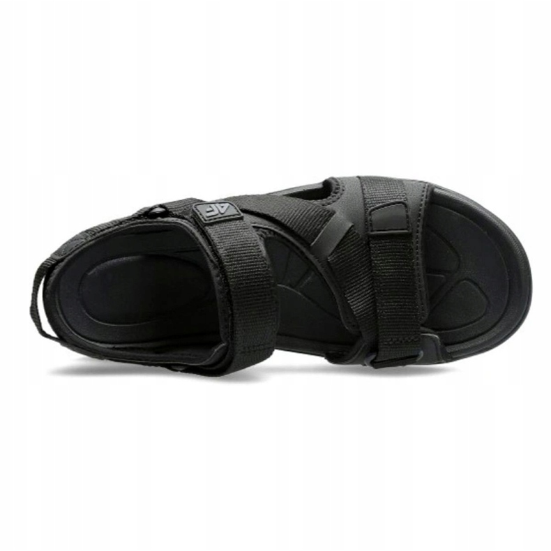 Sandalias 4F M H4L21-SAM004 20S negro 1