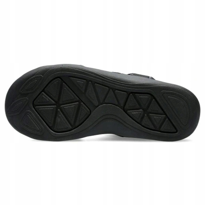 Sandalias 4F M H4L21-SAM004 20S negro 2
