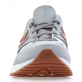 Zapatillas New Balance M MVL530RG marrón gris 5