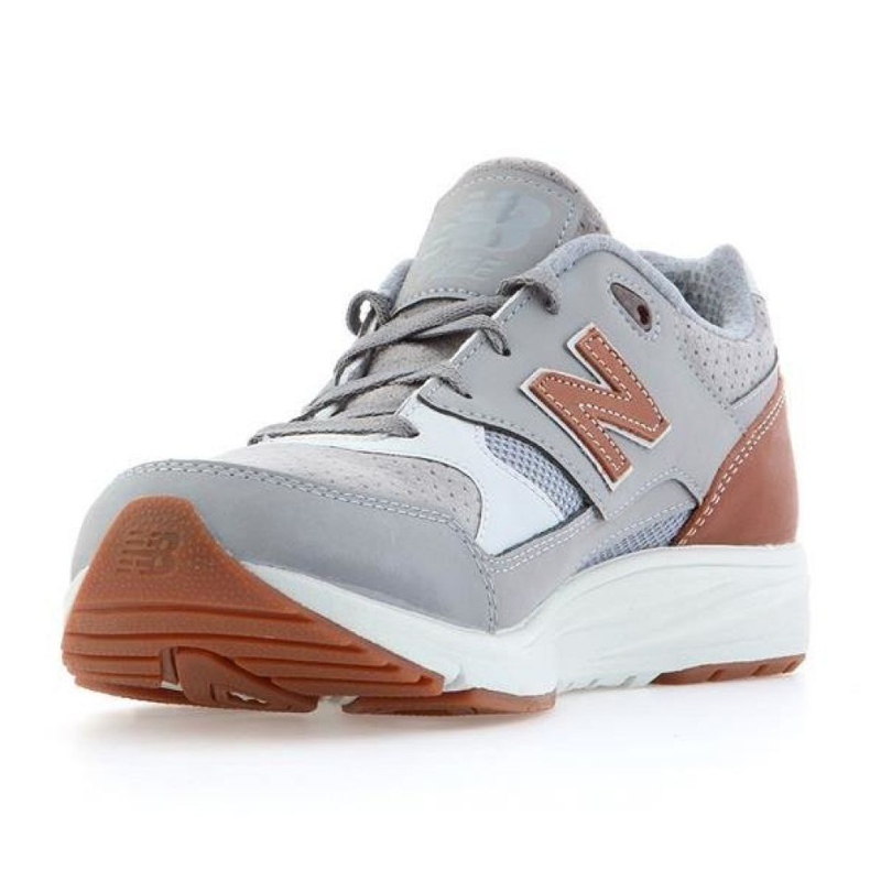 Zapatillas New Balance M MVL530RG marrón gris 6