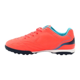 American Club Deporte American Orange Spotted Eagles naranja azul negro 2