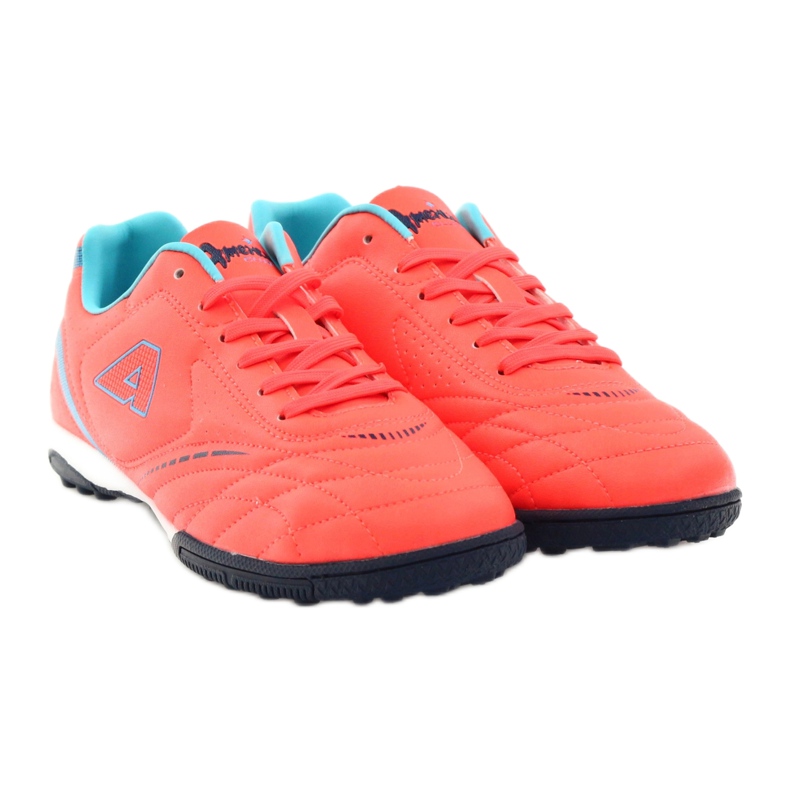 American Club Deporte American Orange Spotted Eagles naranja azul negro 4