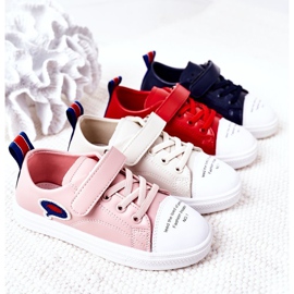 Apawwa Zapatillas de niños con velcro de dibujos animados beige 6