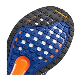 Zapatillas de running Adidas Solar Glide St 3 M FV7251 azul marino 1 Zapatillas de running Adidas Solar Glide St 3 M FV7251 azul marino 1