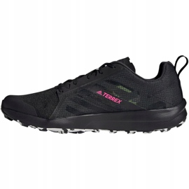 Zapatillas Adidas Terrex Speed ​​Flow M FW2603 negro 1
