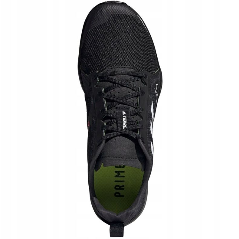 Zapatillas Adidas Terrex Speed ​​Flow M FW2603 negro 2