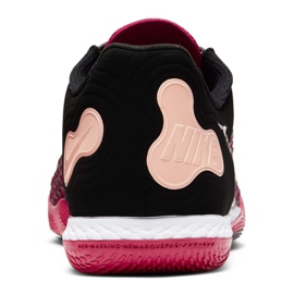 Calzado Nike ReactGato M CW3544-100 rojo 2