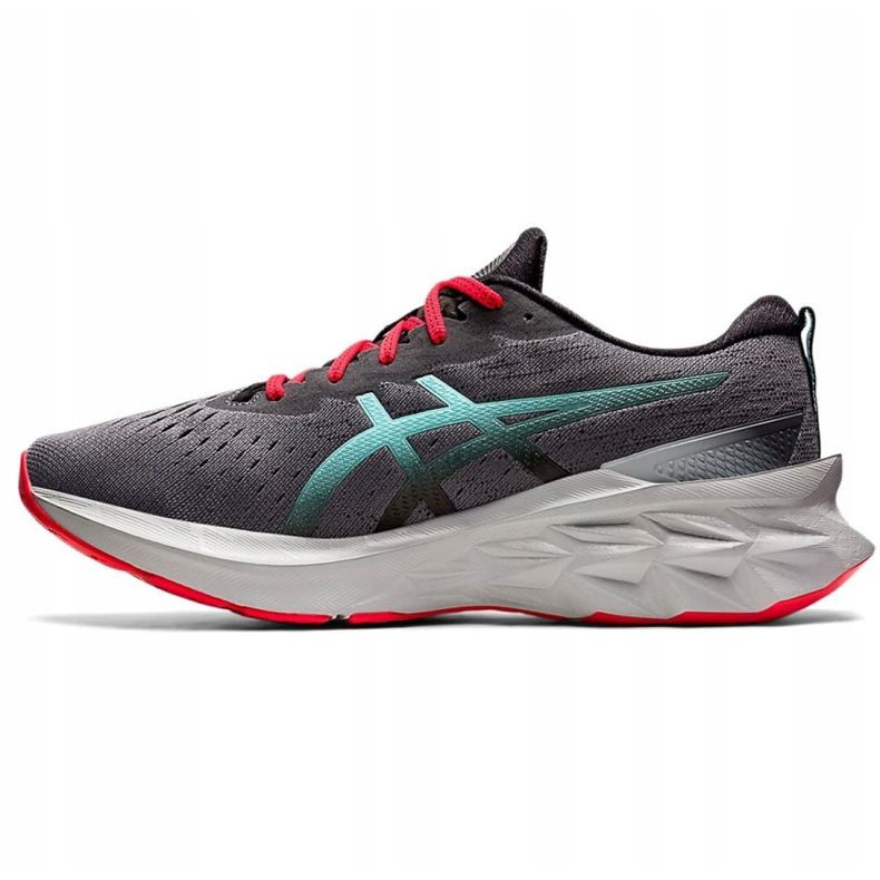 Zapatillas de running Asics Novablast 2 M 1011B192 020 gris 1