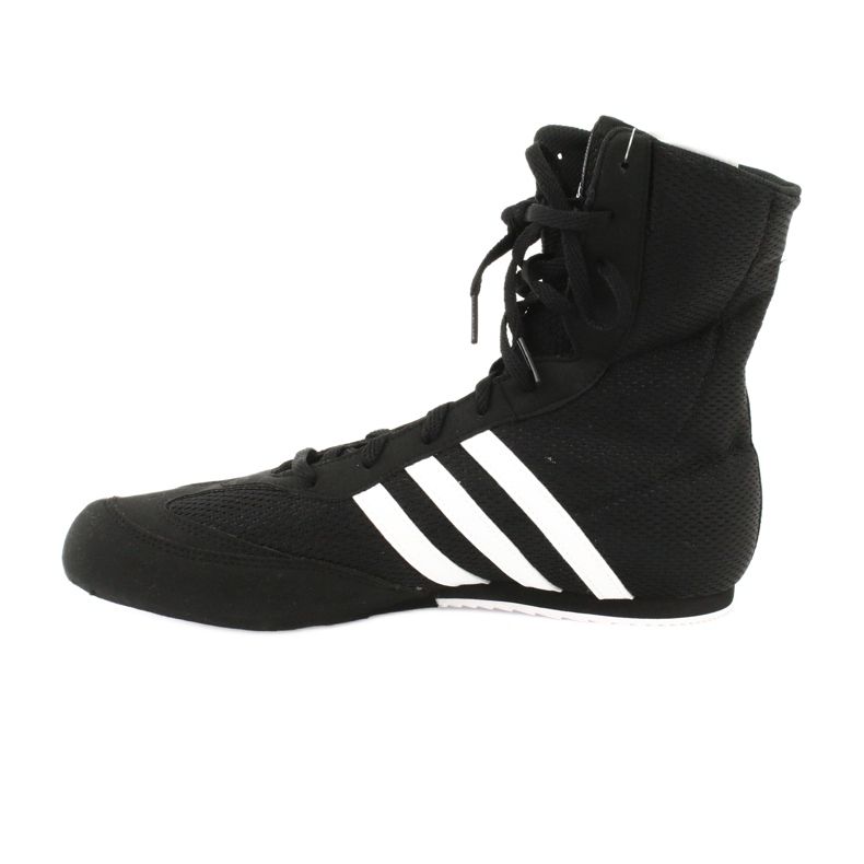 Zapatos de boxeo adidas Box Hog 2 FX0561 negro 1