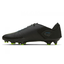 Zapatillas de fútbol Nike Phantom Gt Academy Flyease Mg M DA2835-090 blanco negro 1