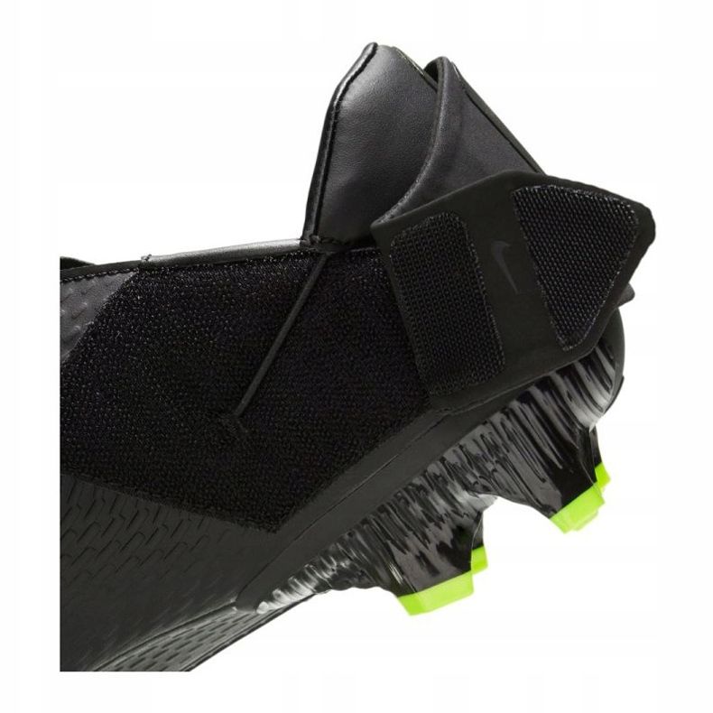 Zapatillas de fútbol Nike Phantom Gt Academy Flyease Mg M DA2835-090 blanco negro 2